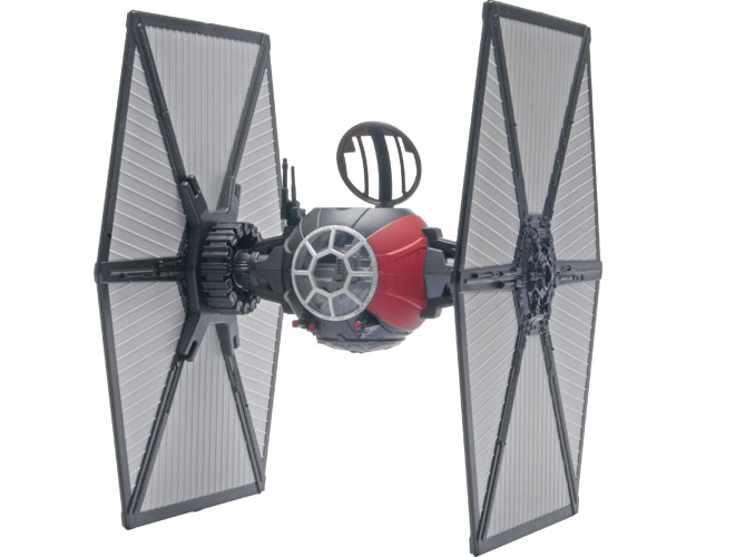 big tie fighter toy